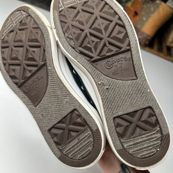 Converse Double Tongue Low Sneakers - Picture 5 of 7